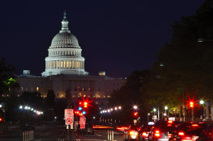 bigstock Capitol building at night with 25307078 300x199 - Does New Jersey Have Hate Crime Laws?