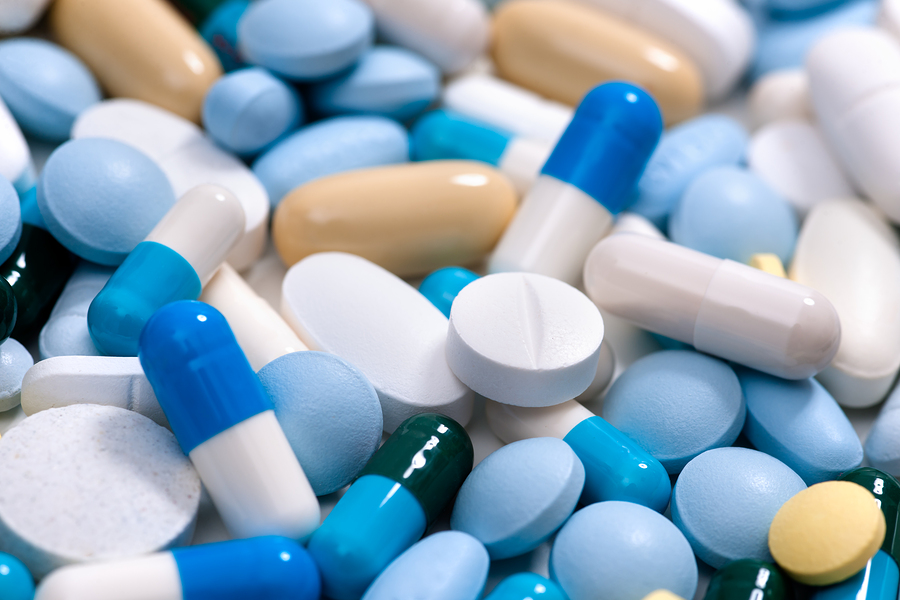 bigstock Medicine Pills 52148695 - Charged with Drug Possession in Atlantic City? You May Be Eligible for Drug Court