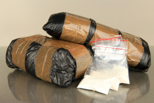 Packages of narcotics Packages of narcotics