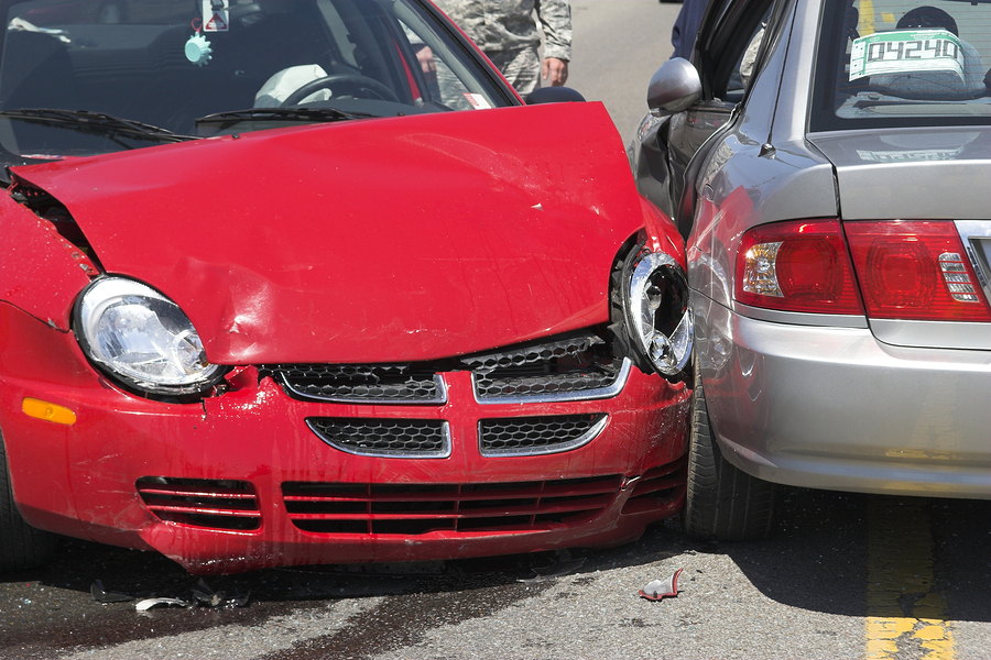 bigstock Two Car Crash Closeup 1529636 - Brigantine DUI DWI Defense Lawyer