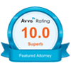 Brenden T. Shur avvoratingbadge - Brenden T. Shur