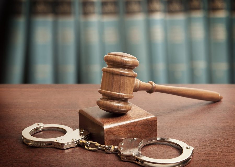 What Happens When You’re Arrested in South Jersey