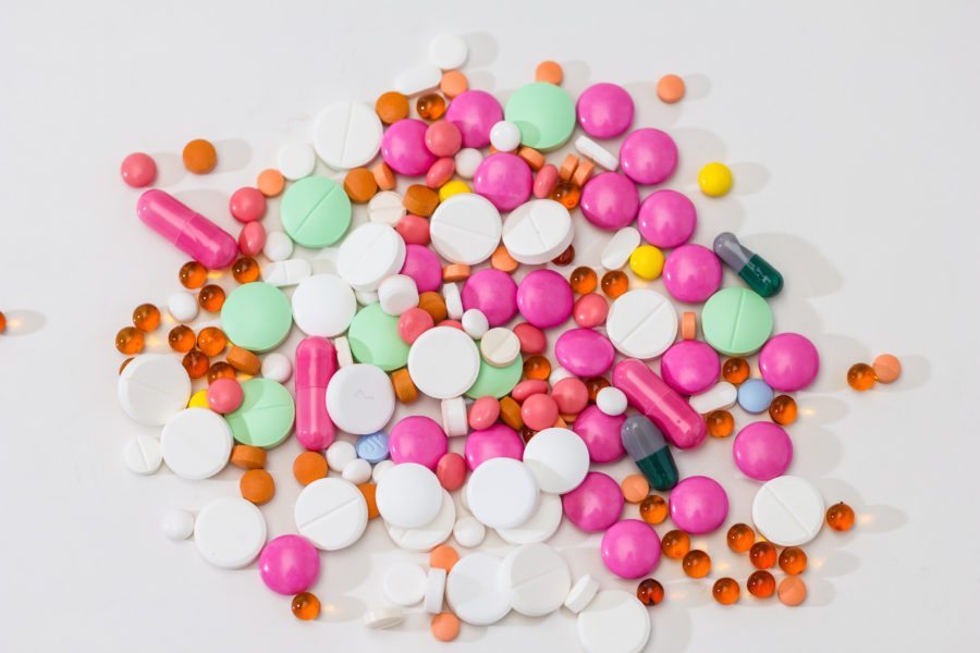 When is Possession of a Schedule II Controlled Substance a Felony in New Jersey?