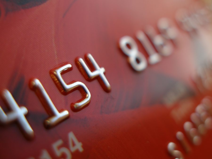bigstock Credit Card Macro 1253404 - Atlantic City White Collar Crimes Defense Attorney