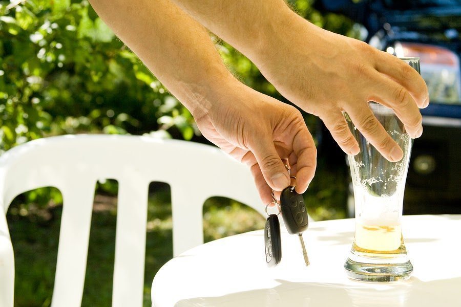 Can You Drink While on Probation for DUI/DWI in New Jersey?
