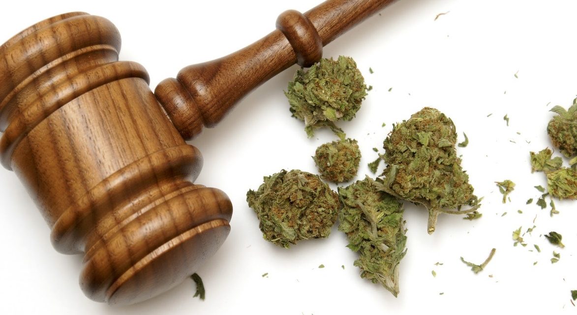 NJ State Police Lab Tech Allegedly Faked Marijuana Drug Crime Test Results