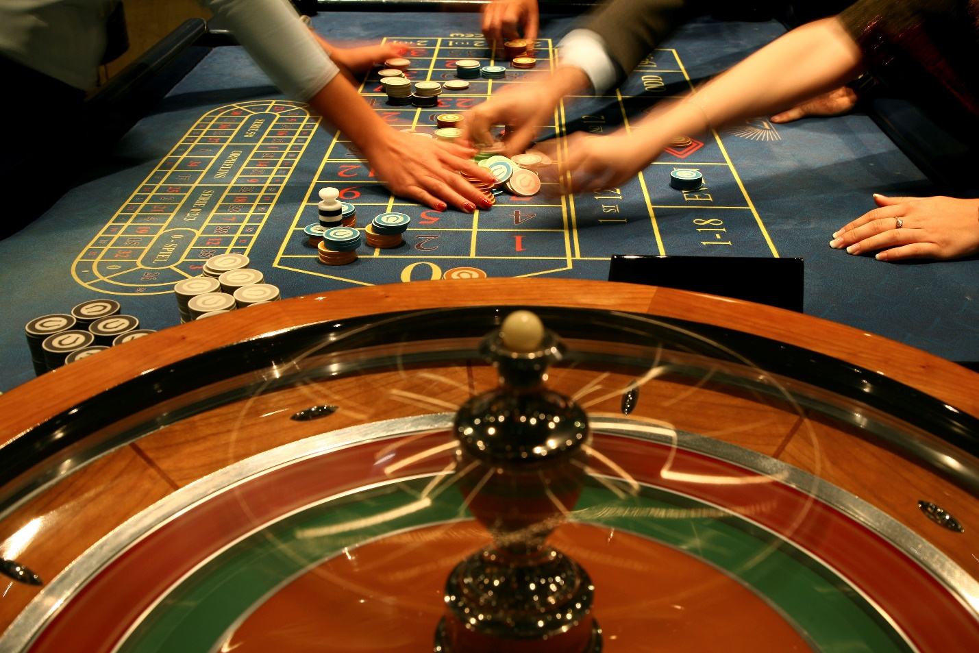 Atlantic City Casino Gambling Age