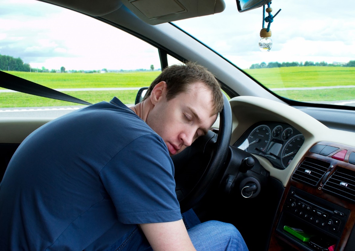 Can You Be Charged for Sleeping Behind the Wheel in NJ?