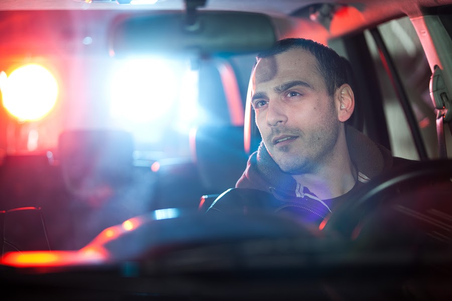 Will a Pending DWI Charge Show Up On a Background Check in New Jersey?