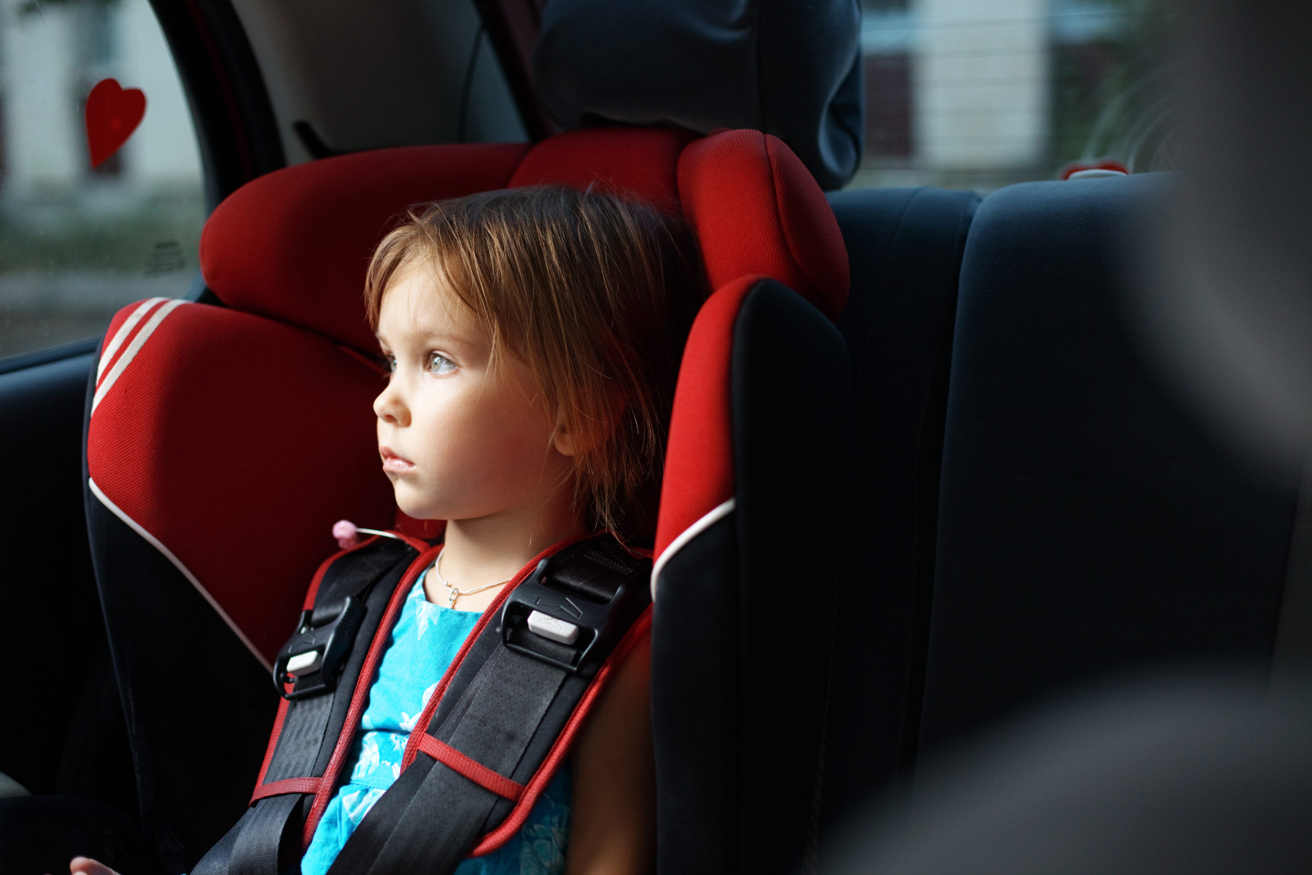 Can You Go to Jail for Leaving a Child in the Car in New Jersey?