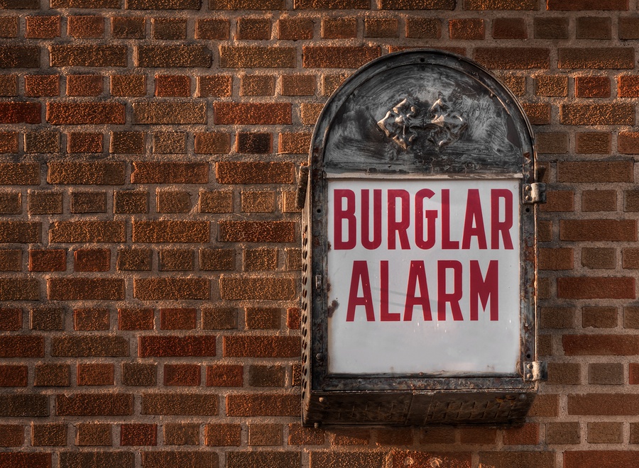 Burglar Alarm - Atlantic County Robbery Defense Attorney