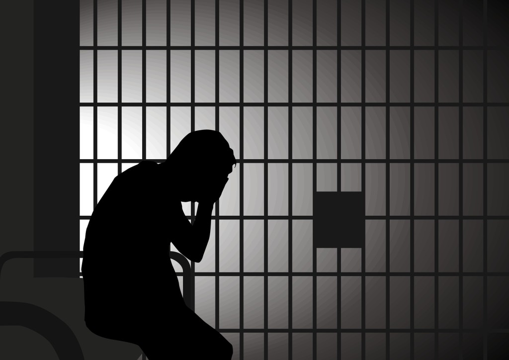 Jail 1024x724 - What Happens if I am Charged with Aggravated Assault in Atlantic County?