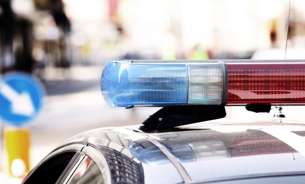 bigstock Blue And Red Flashing Sirens O 89689898 1 1024x617 - When Can You Be Charged With Aggravated Assault During the Unlawful Taking Of A Motor Vehicle Under N.J.S.A. 2C:12-1b(6)?