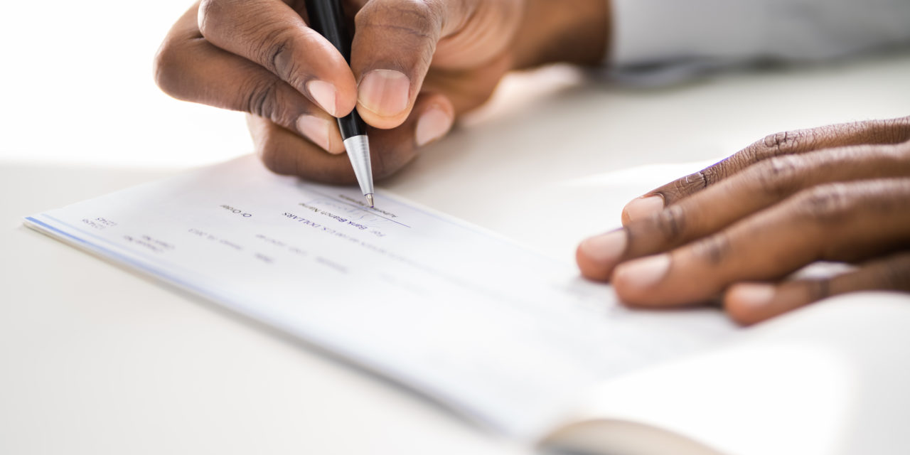 Will I Go to Jail for Depositing a Fake Check in New Jersey?