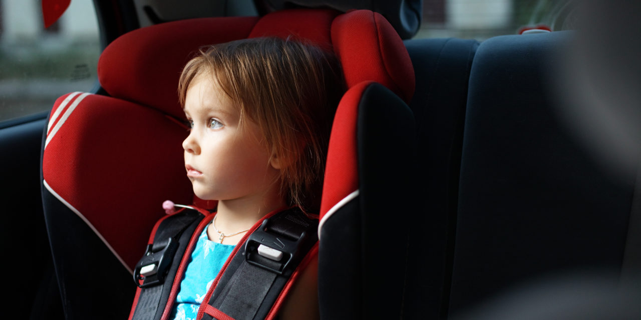 Can You Go to Jail for Leaving a Child in the Car in New Jersey?